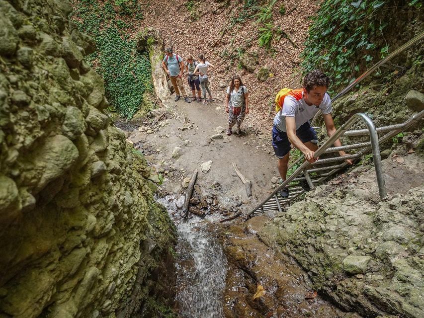 Ram Gorge Hiking Adventure - Inclusions for Your Journey