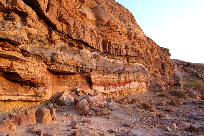 Ramon Crater Jeep Tour From Mitzpe Ramon - Customer Reviews and Ratings