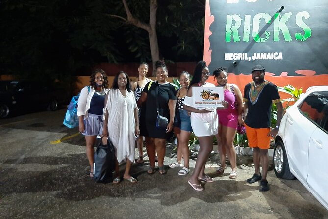 Rasta Safari Experience and Ricks Cafe Private Tour - Ricks Cafe