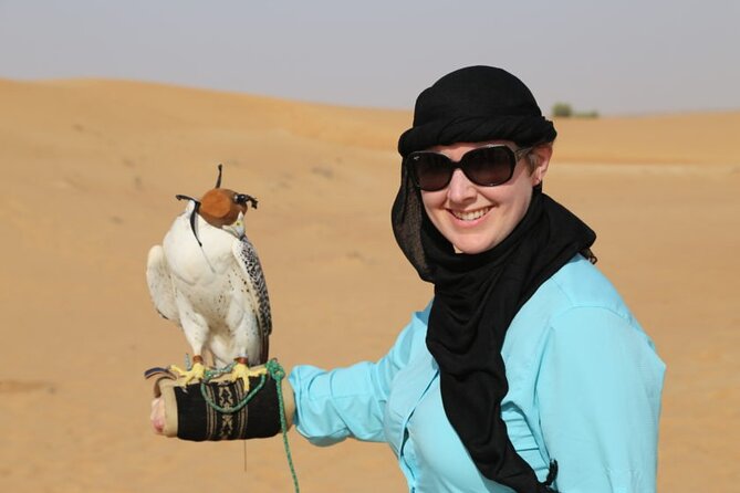 Red Dune Desert Safari With Dinner Quad Bike and Camel Ride - Important Information