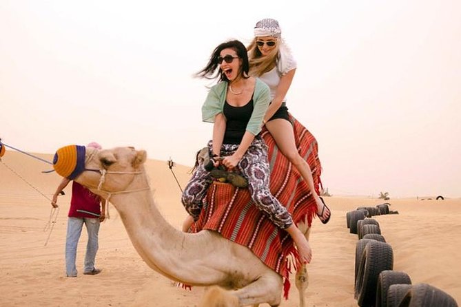 Red Dunes Safari With BBQ Dinner, Falcon and Camel Ride - Cultural Significance