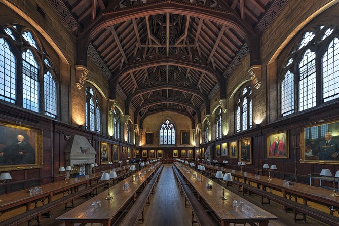 Reformation Oxford Christian History Tour Private Groups - Oxfords Christian Landmarks