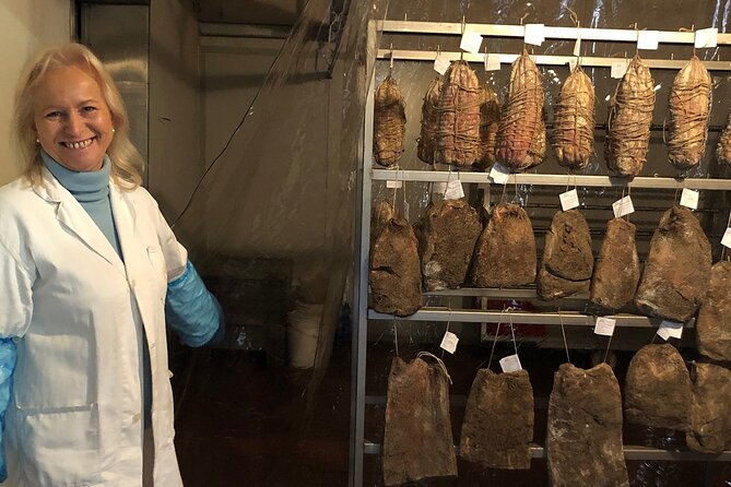 Reggio Food Tour: Parmigiano, Balsamic, Cured Meats & Wines - Accessibility and Inclusions
