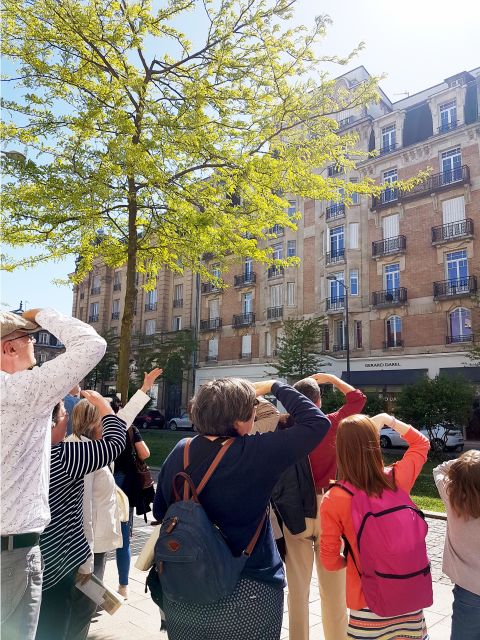 Reims Art Deco Guided Tour - Discovering Unique Details