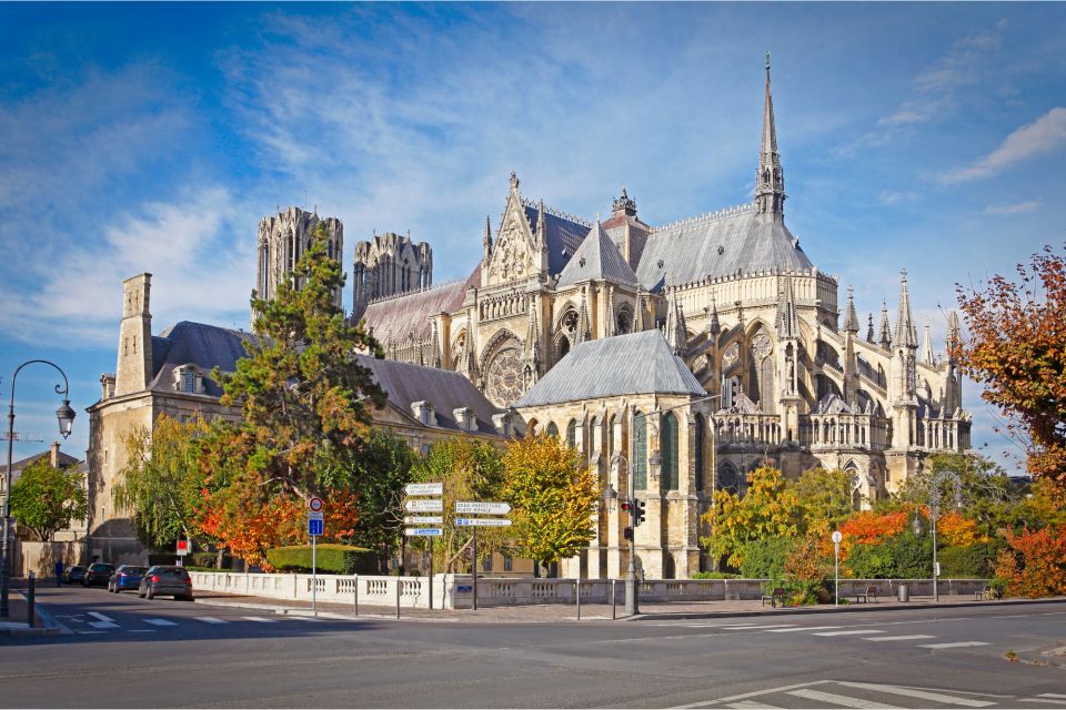 Reims: First Discovery Walk and Reading Walking Tour - Customer Feedback and Ratings