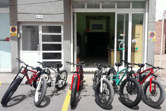 Rent A Bike (electric & Normal) Corralejo - Communication and Support