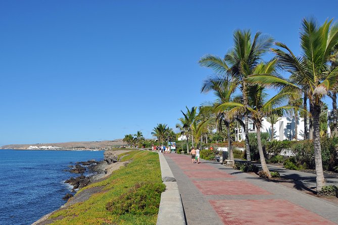 Rent E-Scooter Kick Start: Exploring Playa Del Ingles & Maspalomas - Navigating the Scenic Routes