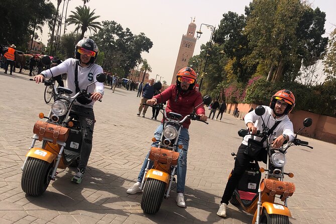 Rental Bike at Marrakech By: Go Green - Accessibility and Participation