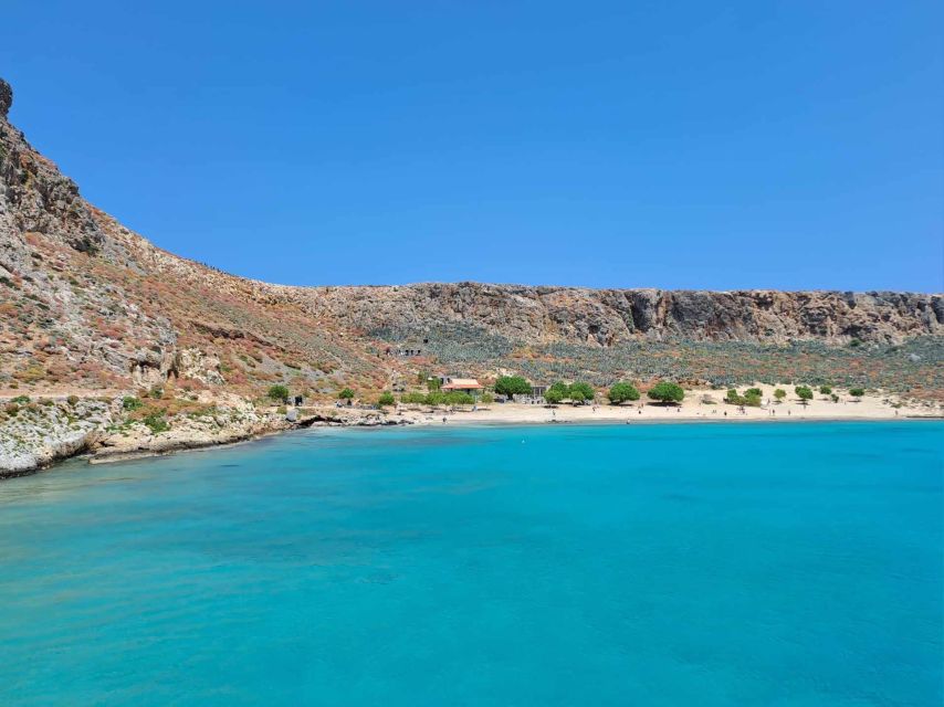 Rethymno: Gramvousa & Balos Lagoon Day Trip With Boat Ticket - Customer Reviews and Ratings