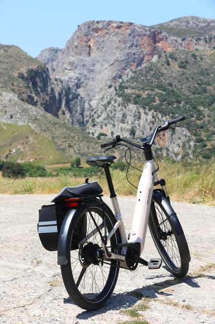 Rethymno: Guided E-Bike Tour at Undiscovered Amari Valley - Equipment and Safety