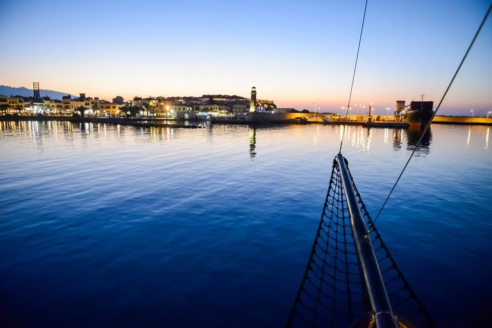 Rethymno: Sunset Cruise on a Wooden Pirate Boat - Customer Feedback