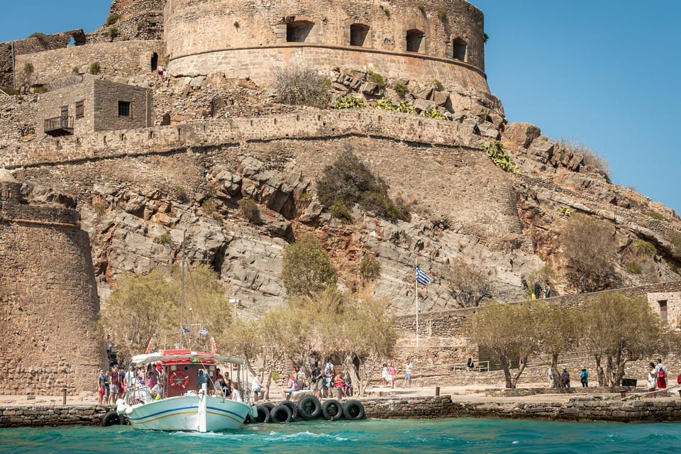 Rethymnon:Day Trip to Spinalonga, Agios Nikolaos and Elounda - Experiencing Elounda