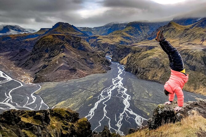 Reykjavik Semi-Private Thorsmork/Eyjafjallajokull Jeep Tour - Flexible Cancellation Policy for Convenience
