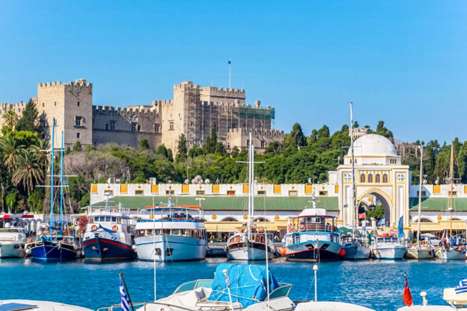 Rhodes: Hop-on Hop-off Sightseeing Bus Tour - Tour Pricing and Booking