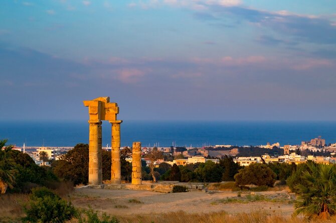 Rhodes & Lindos - Private Half-day Excursion - Traveler Reviews