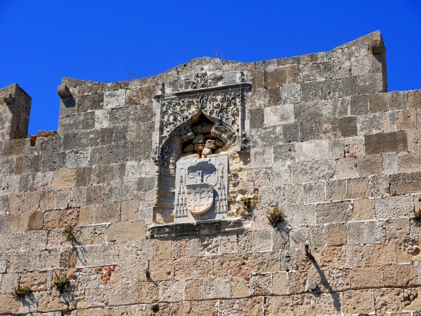 Rhodes: Palace of the Grand Master E-Ticket & Audio Tour - Frequently Asked Questions