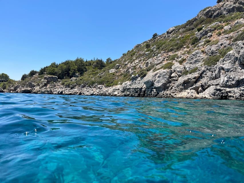 Rhodes Private Half Day Sailing Catamaran Cruise With Drinks - Prohibited Items