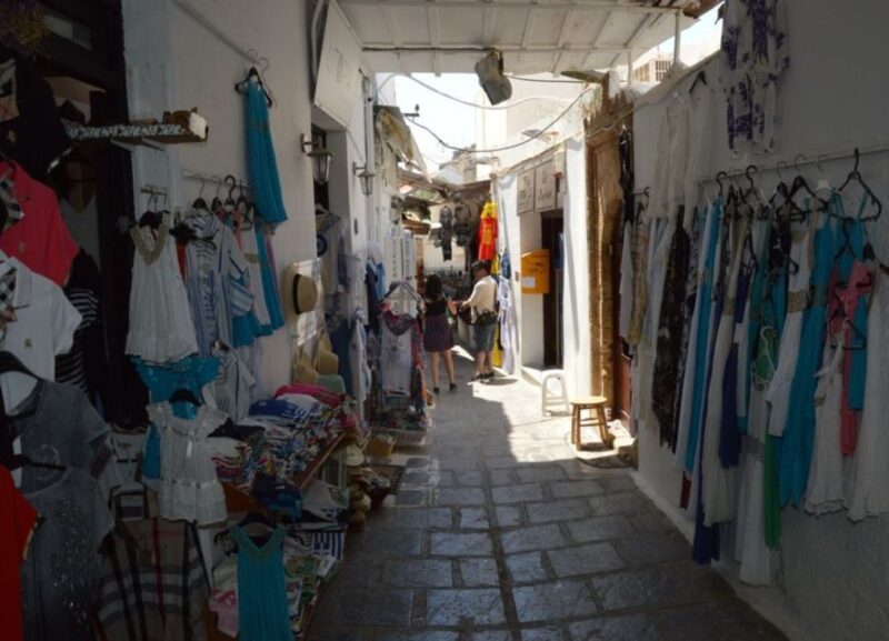 Rhodes Town: Day Trip To Lindos By Bus - Customer Ratings and Feedback