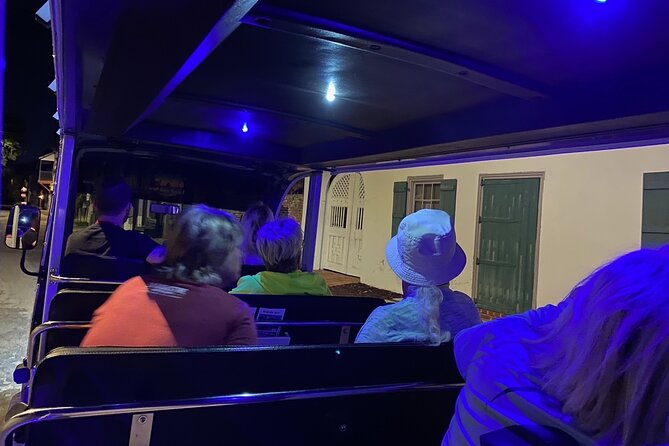 Riding With the Ghosts a Golf Cart Ghost Tour in St Augustine - Notable Guides and Their Impact