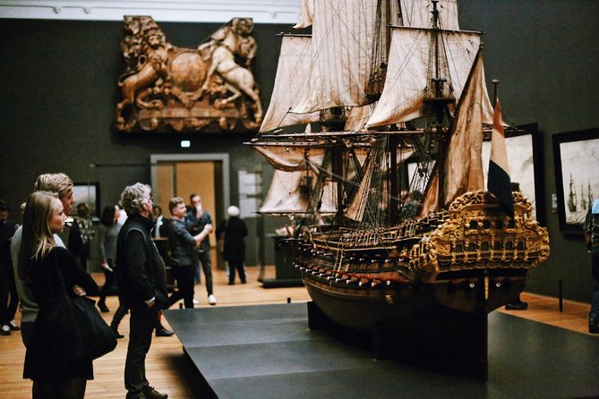 Rijksmuseum W/ Entry Ticket & Amsterdam City Center - Guided Tour - Refunds and Cancellation Policy