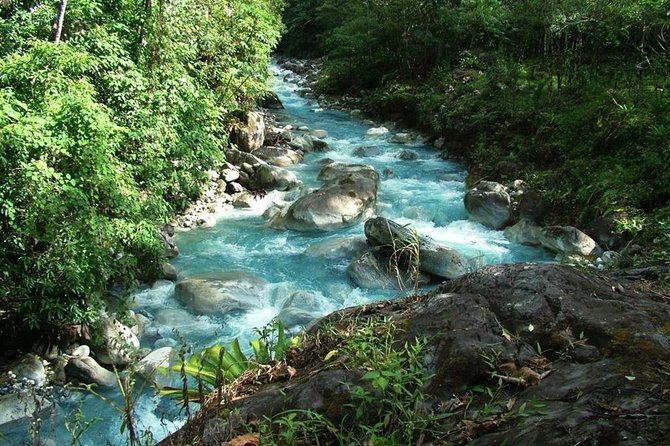 Rincon De La Vieja Day Trip Adventure From Playa Del Coco - Relaxation at the Hot Springs