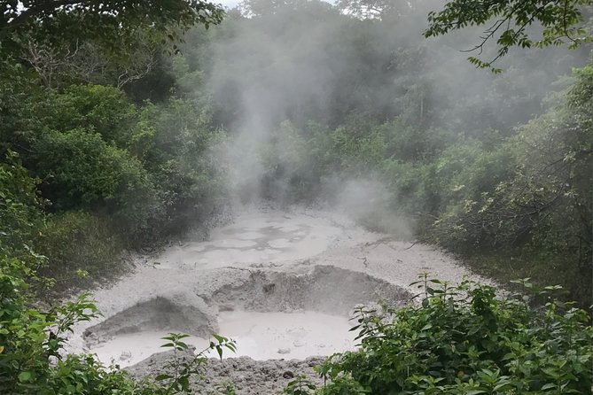 Rincon De La Vieja Volcano Hike, Mud Bath and Hot Springs - Convenient Transportation Options