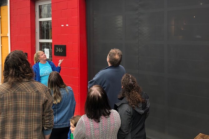 River Arts District Tip-Based Sightseeing Walking Tour - Traveler Experiences