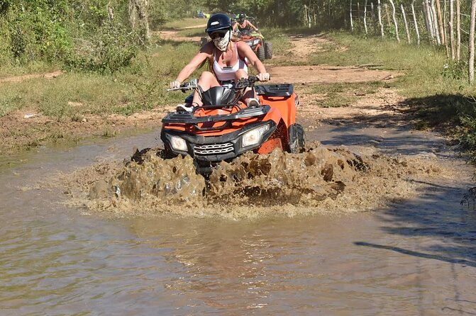 River Cave and Macao Beach Half-Day Quad Bike Adventure - Negative Feedback