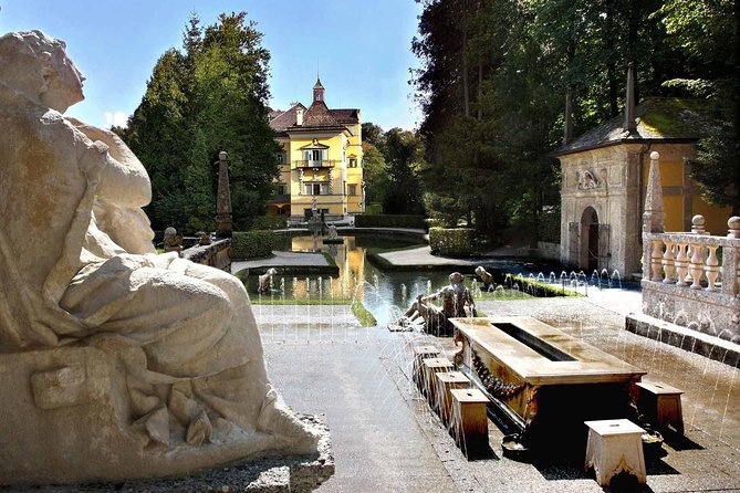 River Cruise & Hellbrunn Palace & World-Famous Watertrick Fountains in Salzburg - Visitor Feedback