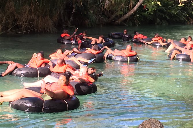 River Rafting and River Tubing Transportation Only - Operator and Reviews