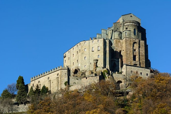 Rivolis Castle & Sacra Di San Michele - Meeting Point Information