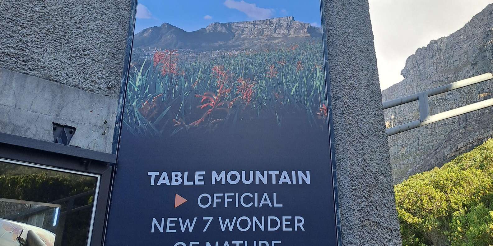 Robben Island and Table Mountain Cable Car Experience - Table Mountain Highlights