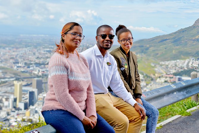 Robben Island, Table Mountain and Cape Town City Private Day Tour - Table Mountain Experience