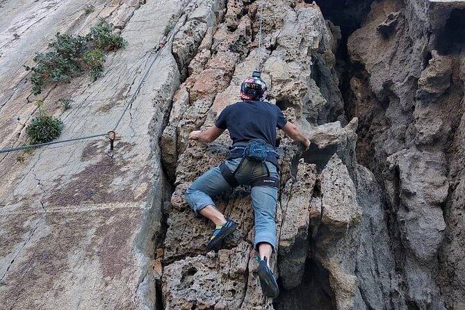 Rock Climbing in Crete With a Guide at Rethymnon, Plakias Beach - Pricing and Booking Options