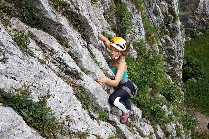 Rock Climbing Near Lake Bled - Highlights of the Climbing Area