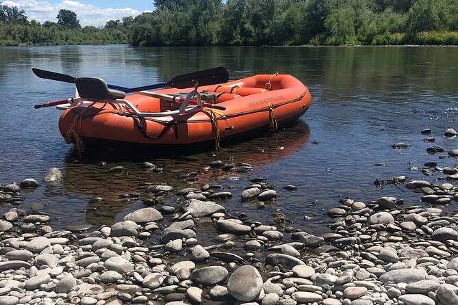 Rogue River Family Float & Discovery Park-Rafting and Kayaking - Frequently Asked Questions About the Experience