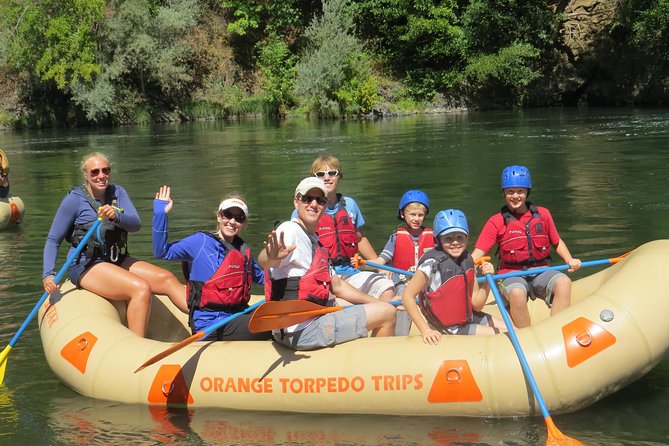 Rogue River Hellgate Canyon Half-Day Trip - Wildlife and Scenery