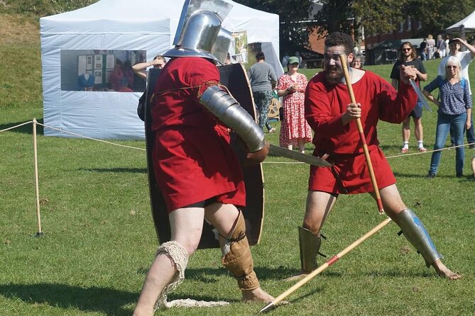 Roman Dorchester: West Gate Tour - Immersive Roman Experience