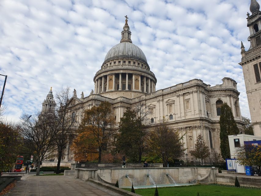 Roman Ruins to Blitz Bombings: Londons Fiery History - Mysteries of the London Stone