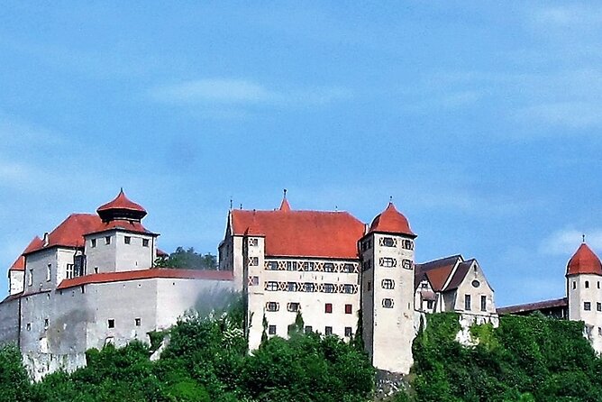 Romantic Road Highlights Private Day Trip From Munich - Personalized Itinerary