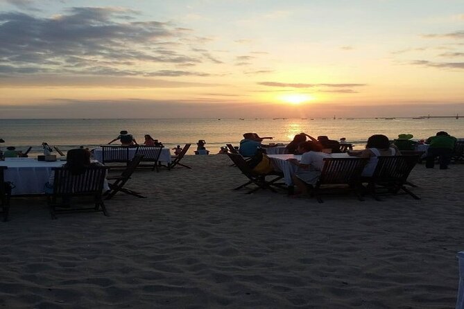 Romantic Seafood Dinner Under Sunset Jimbaran Beach - Customer Experiences