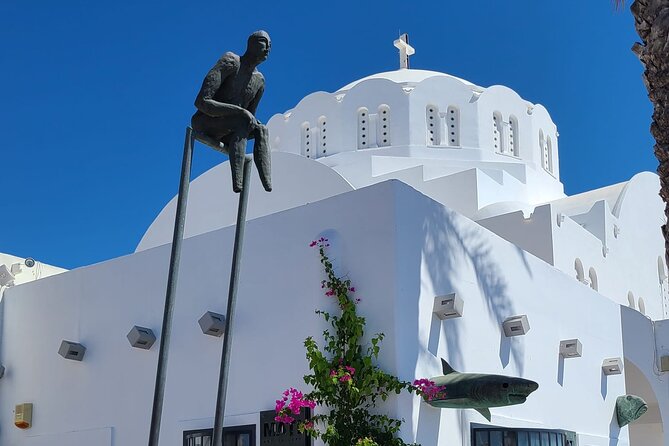 Romantic Tour Through Santorini - Tour Highlights