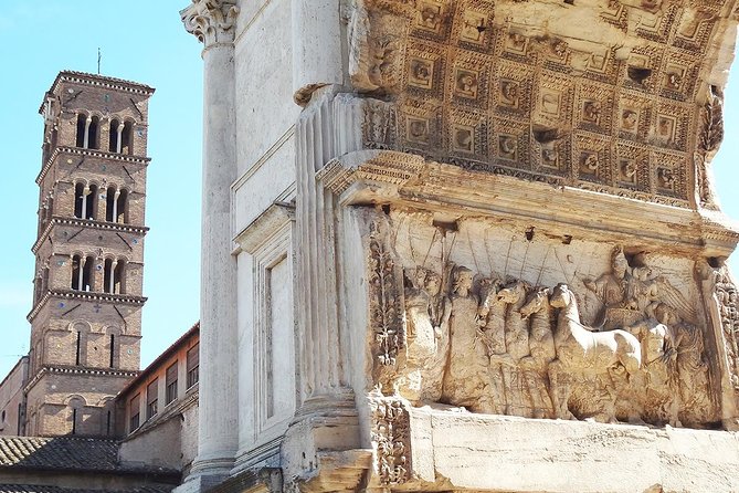 Rome in 2 Days Tour With Forum Colosseum Trevi Fountain Vatican & Sistine Chapel - Inclusions in the Tour Package