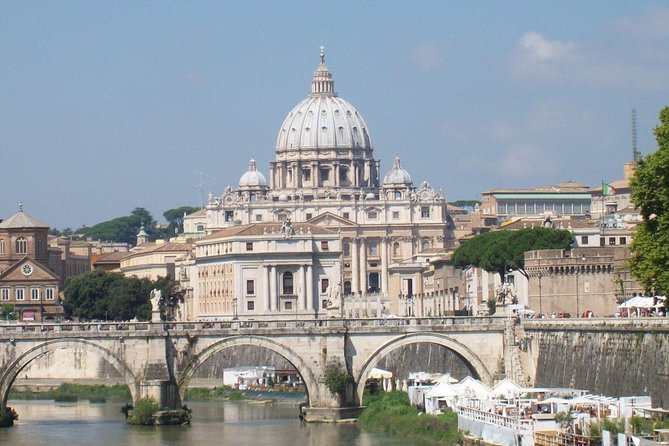 Rome in a Day: Vatican & Colosseum Tour From Civitavecchia Port - Ticket Requirements