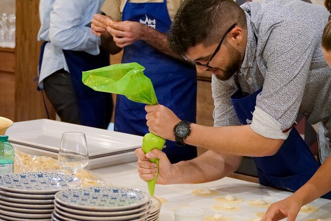 Rome: Pasta Making Experience in a Roman Villa in Trastevere - Savoring the Culinary Creations