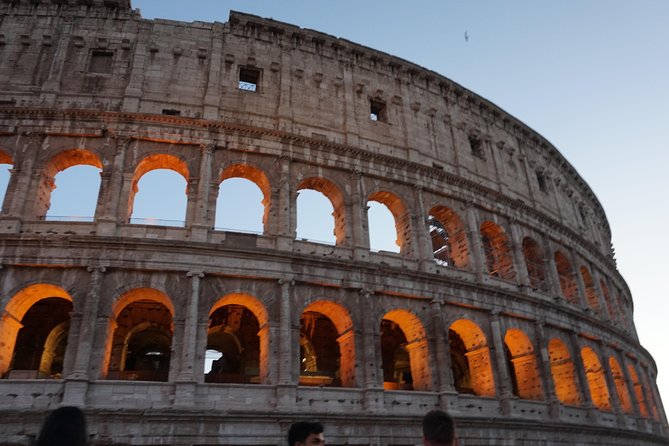 Rome, the Eternal City in One Day Private Tour From Civitavecchia Port - Recommended Itinerary