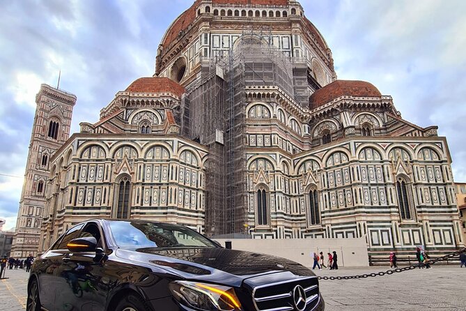 Rome To/From Florence - Private Transfer Car Service - Cancellation Policy