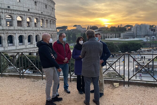 Rome: Two Days Private Guided Tour, Chauffeur Service -VIP Entry - ID Requirement