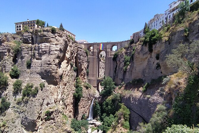 Ronda & Setenil De Las Bodegas, Land of Contrasts / Semi-Private - Pricing and Cancellation Policy