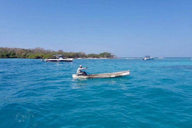 Rosario Islands Full Day Tour - Exploring the Islands